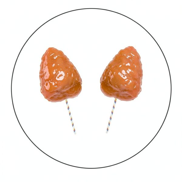 Conscious Seasonings Orange Flossugar Cotton Candy Supplies-3