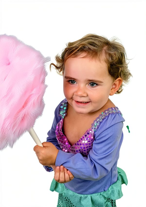 Perfect Stix Cotton Candy Cones Bulk Food Grade Paper-3