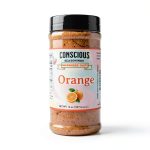 Conscious Seasonings Orange Flossugar Cotton Candy Supplies-0