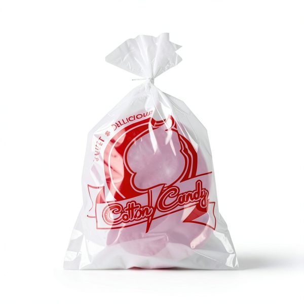 Cotton Candy Bags Essentials Twist Tie 300-2