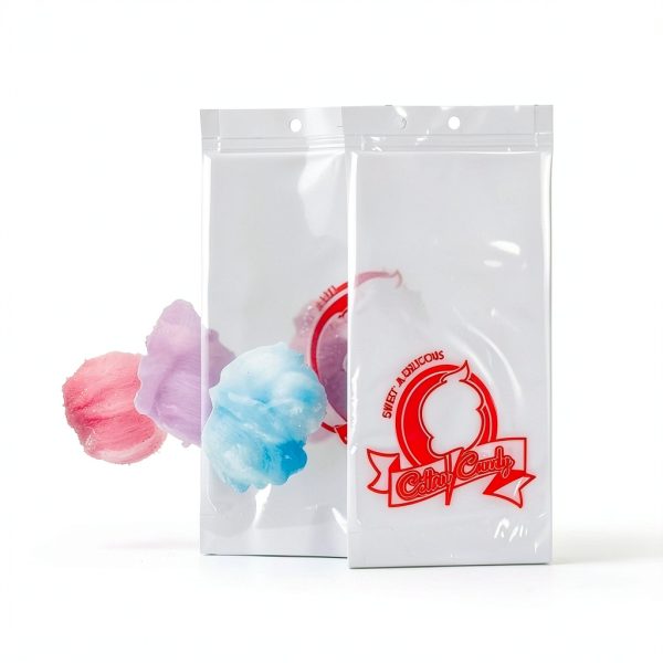 Cotton Candy Bags Essentials Twist Tie 300-1
