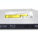 HLDS Ultra Slim 9.5mm UHD 4K Blu-ray Drive for PC-0