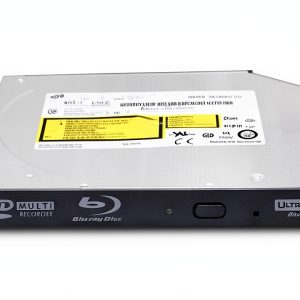 HLDS Ultra Slim 9.5mm UHD 4K Blu-ray Drive for PC-0