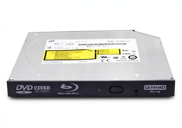 HLDS Ultra Slim 9.5mm UHD 4K Blu-ray Drive for PC-0