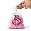 Clown Cotton Candy Bags Perfectware 100ct Concession-5