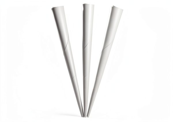Perfect Stix Cotton Candy Cones Bulk Food Grade Paper-5