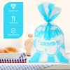 GraceKit Cotton Candy Bags Durable OPP Material Bulk-5