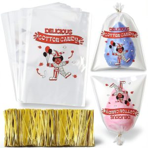 Geyee Cotton Candy Machine Concession Equipment Supplies-0