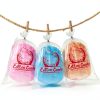 Nagpew Cotton Candy Bags Food Safe PE Plastic 200-5