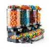 HEMOTON Candy Machine Wheel Replacement Plastic Dispenser-5