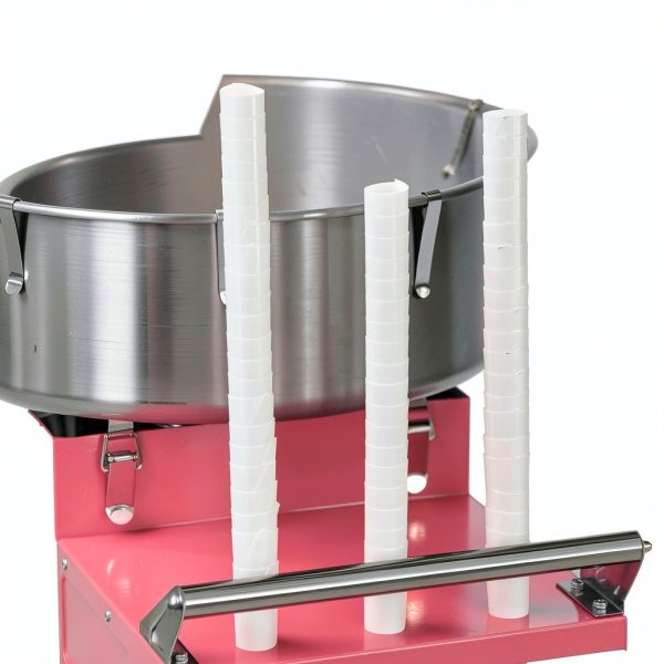 OCS Parts Cotton Candy Cones Heavy-Duty Paper Sanitary-2