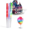 Aqur2020 LED Glowing Sticks Marshmallow Cotton Candy-6