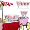 Geyee Cotton Candy Bags Plastic 500 Pieces-4