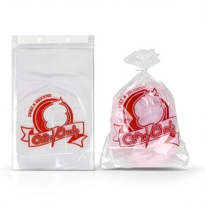 Cotton Candy Bags Essentials Twist Tie 300-0