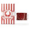 Geyee Cotton Candy Bags Clear Plastic with Twist Ties-1