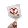 Clown Cotton Candy Bags Perfectware 100ct Concession-2