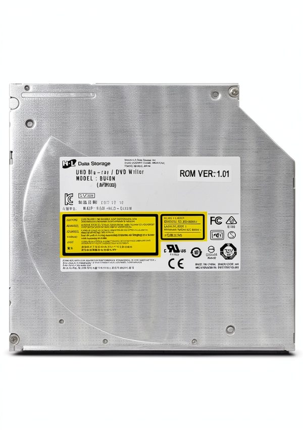 HLDS Ultra Slim 9.5mm UHD 4K Blu-ray Drive for PC-1