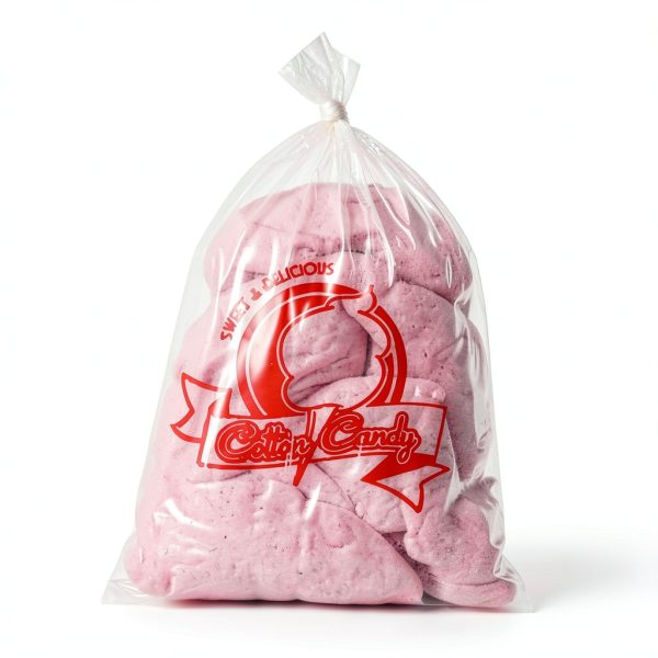 Cotton Candy Bags Essentials Twist Tie 300-4