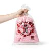 Clown Cotton Candy Bags Perfectware 100ct Concession-3