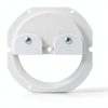CORHAD Gumball Machine Gear Turntable Plastic Vending-3