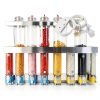 HEMOTON Candy Machine Wheel Replacement Plastic Dispenser-6