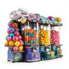 CORHAD Gumball Machine Gear Turntable Plastic Vending-1