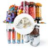 Feltechelectr Candy Vending Machine Gear Turntable Plastic-5