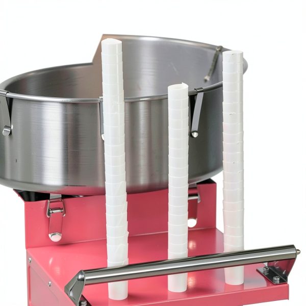 OCS Parts Cotton Candy Cones Heavy-Duty Sanitary Party-2