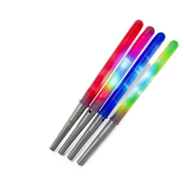 Aqur2020 LED Glowing Sticks Marshmallow Cotton Candy-3