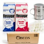 Cotton Candy Floss by Obelys Industrial & Scientific-0