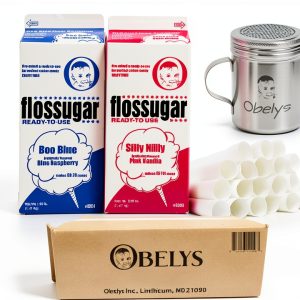 Cotton Candy Floss by Obelys Industrial & Scientific-0