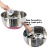MHT-1 Cotton Candy Machine Stainless Steel Home Concession-3