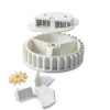 HEMOTON Candy Machine Wheel Replacement Plastic Dispenser-3