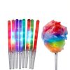 Aqur2020 LED Glowing Sticks Marshmallow Cotton Candy-4