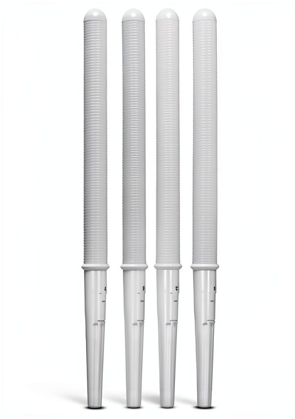 Aqur2020 LED Glowing Sticks Marshmallow Cotton Candy-8