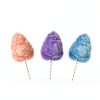 Obelys Cotton Candy Floss Sugar 14oz Jars-4
