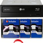 LG 16X Blu-ray Disk Drive Internal PC Drive-0