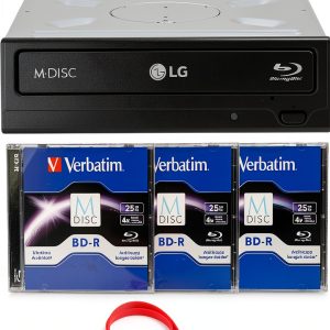LG 16X Blu-ray Disk Drive Internal PC Drive-0