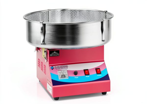 Cotton Candy Stabilizer Kit Olde Midway Industrial-3