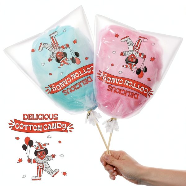 Geyee Cotton Candy Machine Concession Equipment Supplies-2