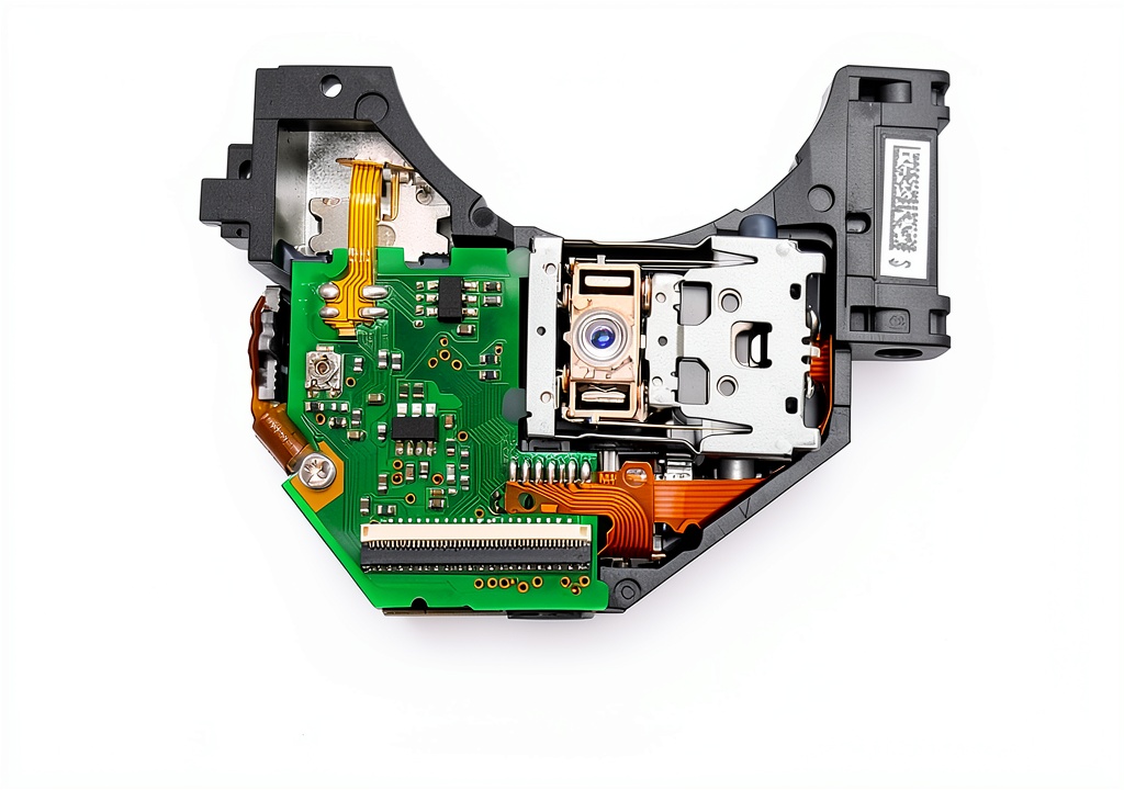 Xbox Series X Blu Ray DVD Drive Laser Lens Module replacement