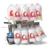 Geyee Cotton Candy Bags Plastic 500 Pieces-3