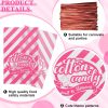 Zhanmai Cotton Candy Bags OPP Material Ties Concession-3
