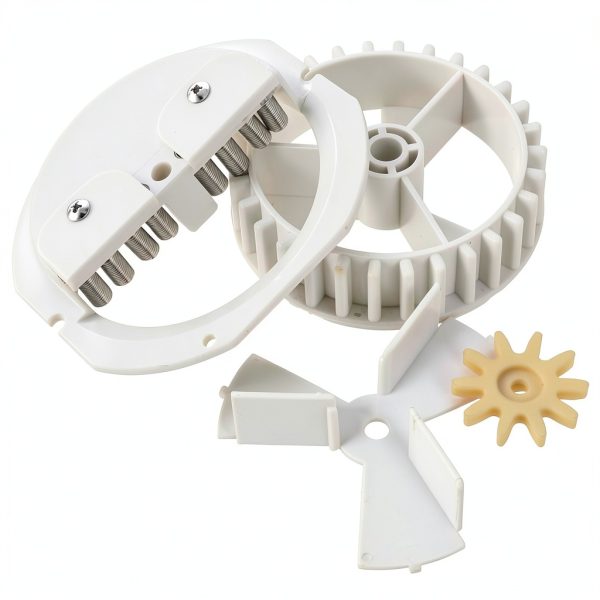 HEMOTON Candy Machine Wheel Replacement Plastic Dispenser-0