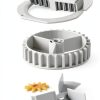 Feltechelectr Candy Vending Machine Gear Turntable Plastic-7