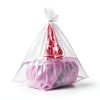 Nagpew Cotton Candy Bags Food Safe PE Plastic 200-2