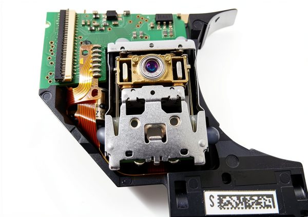 Xbox Series X Blu Ray DVD Drive Laser Lens Module-3