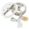 CORHAD Gumball Machine Gear Turntable Plastic Vending-0