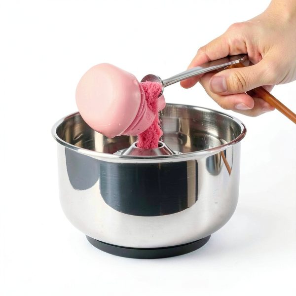 MHT-1 Cotton Candy Machine Stainless Steel Home Concession-2