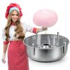 Cotton Candy Machine Accessories Kit AIRBANK Nets Clips-3
